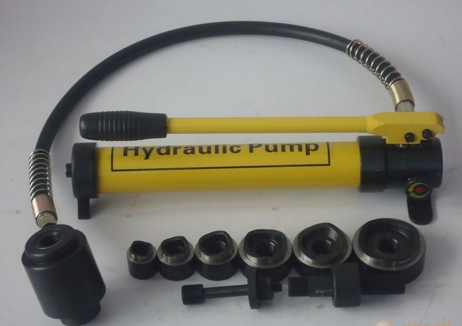 液压开孔器SYK-15 金属开孔器 不锈钢开孔器 SYK-15 液压开孔器